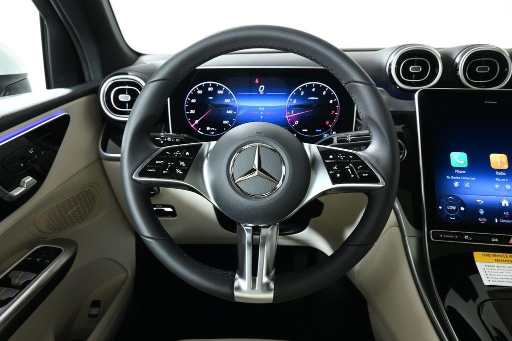 used 2026 Mercedes-Benz GLC 300 car, priced at $54,535