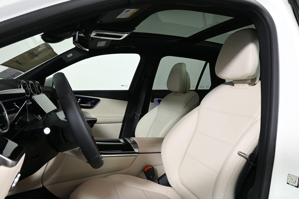 used 2026 Mercedes-Benz GLC 300 car, priced at $54,535