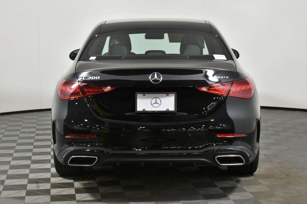 used 2023 Mercedes-Benz C-Class car, priced at $52,685