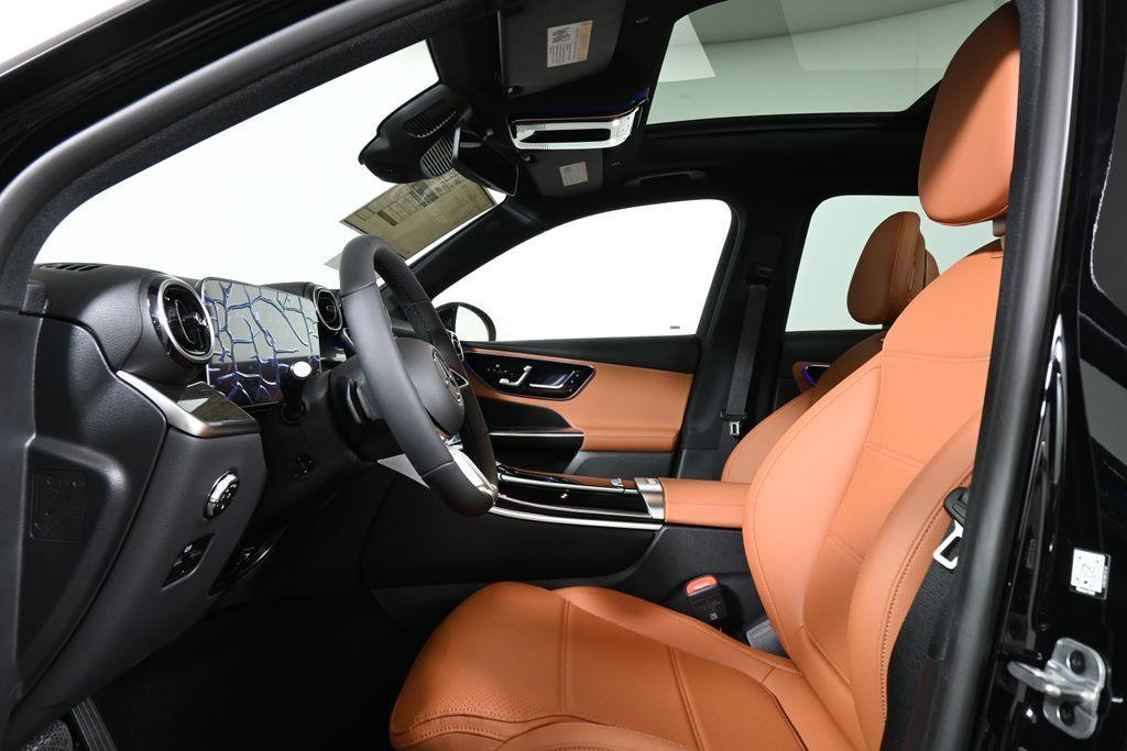 new 2025 Mercedes-Benz GLC 350e car, priced at $65,570