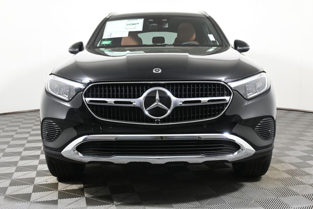 new 2025 Mercedes-Benz GLC 350e car, priced at $65,570