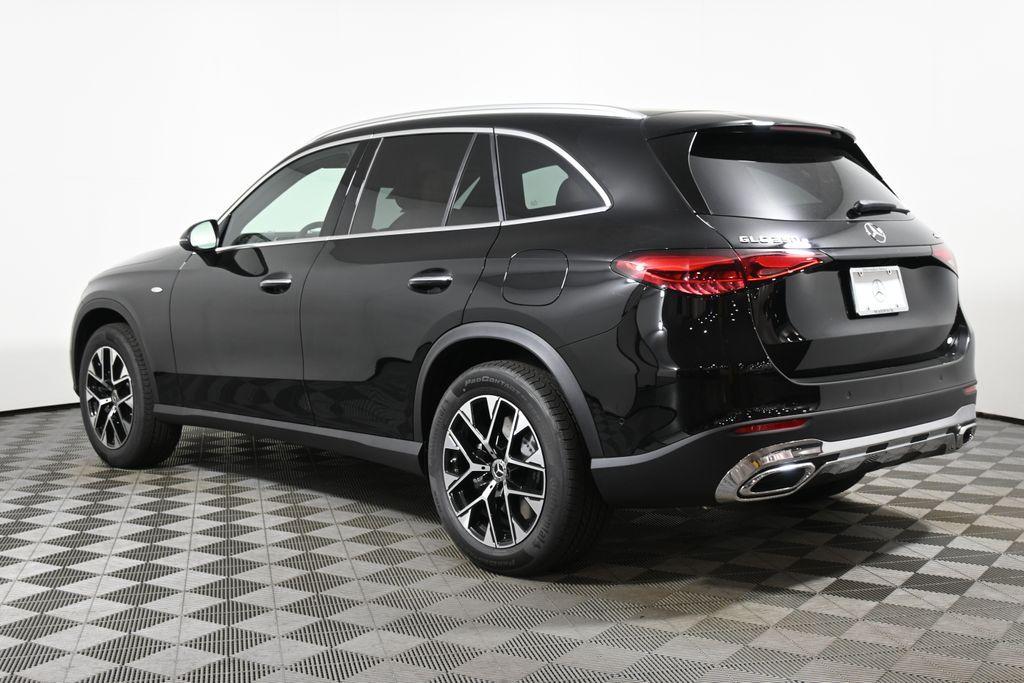 new 2025 Mercedes-Benz GLC 350e car, priced at $65,570