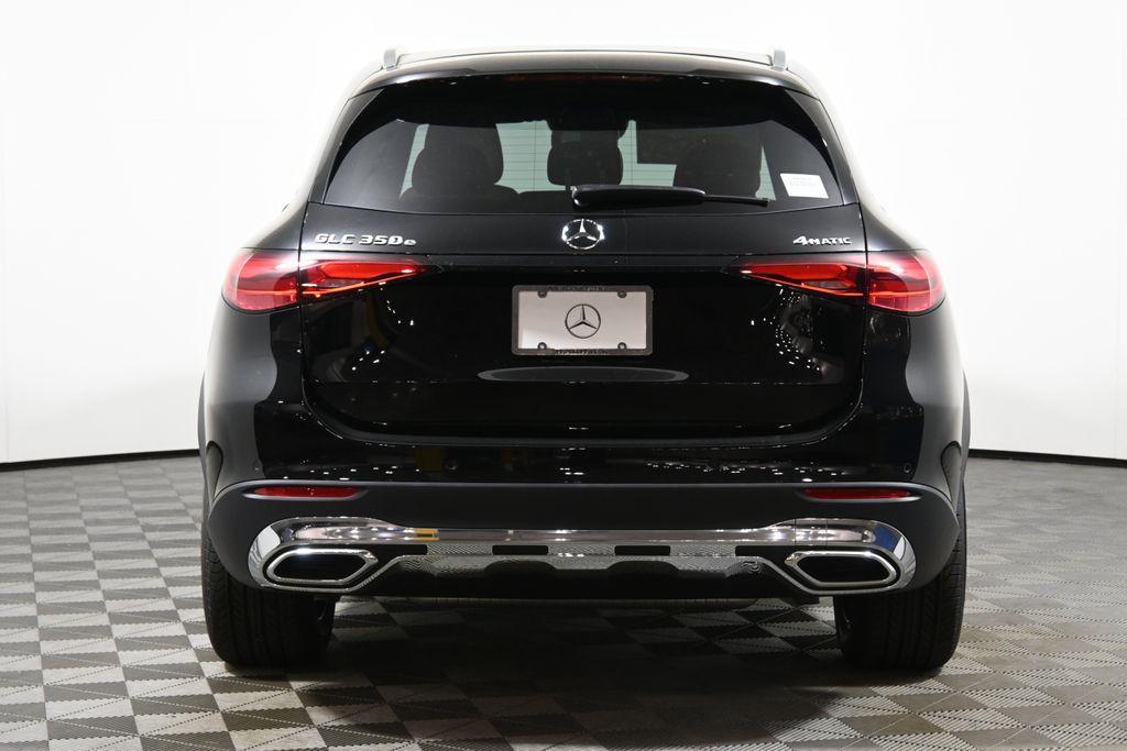 new 2025 Mercedes-Benz GLC 350e car, priced at $65,570
