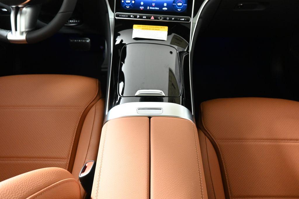 new 2025 Mercedes-Benz GLC 350e car, priced at $65,570