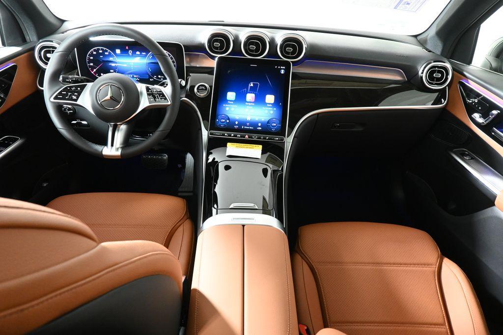 new 2025 Mercedes-Benz GLC 350e car, priced at $65,570