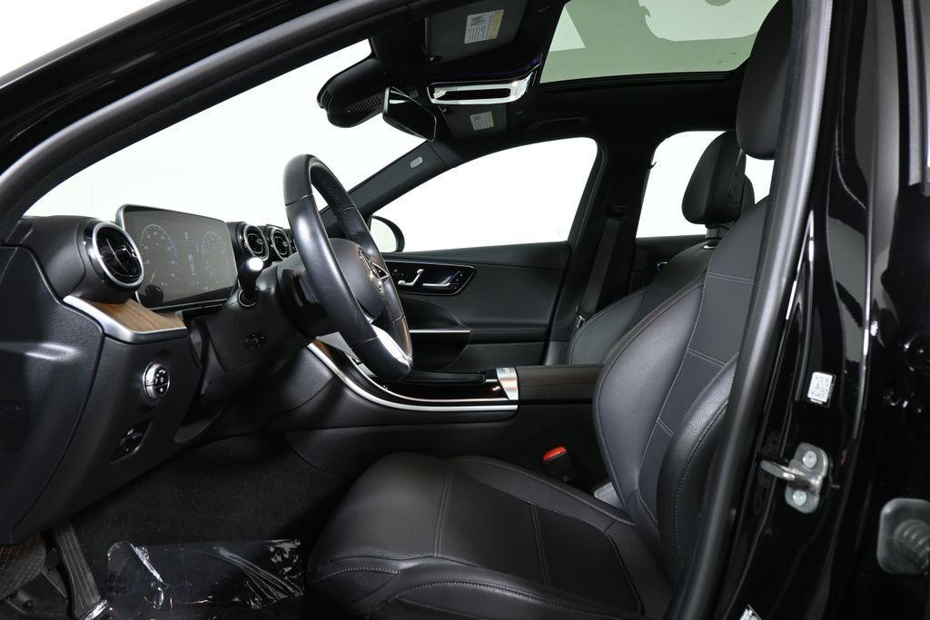 used 2025 Mercedes-Benz C-Class car, priced at $43,895