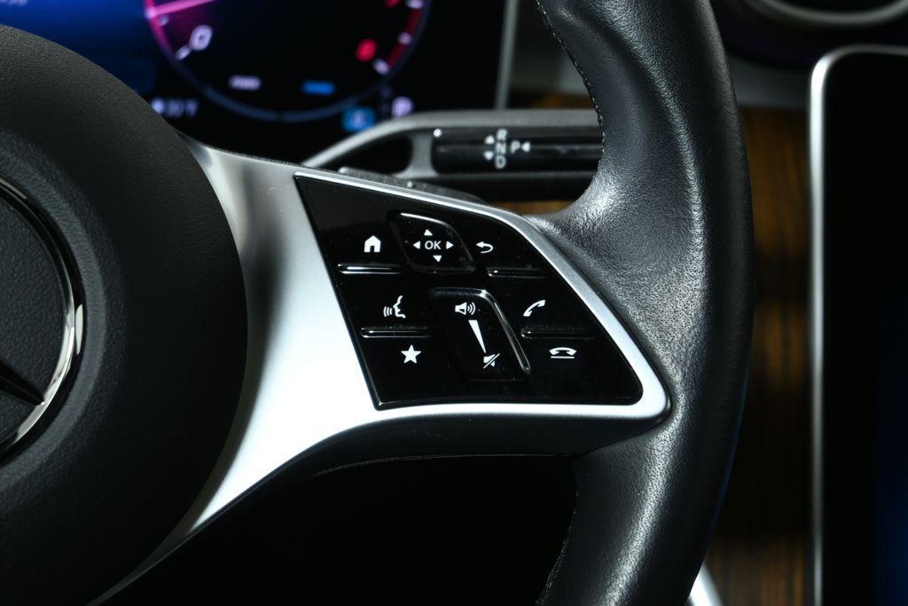 used 2025 Mercedes-Benz C-Class car, priced at $43,895