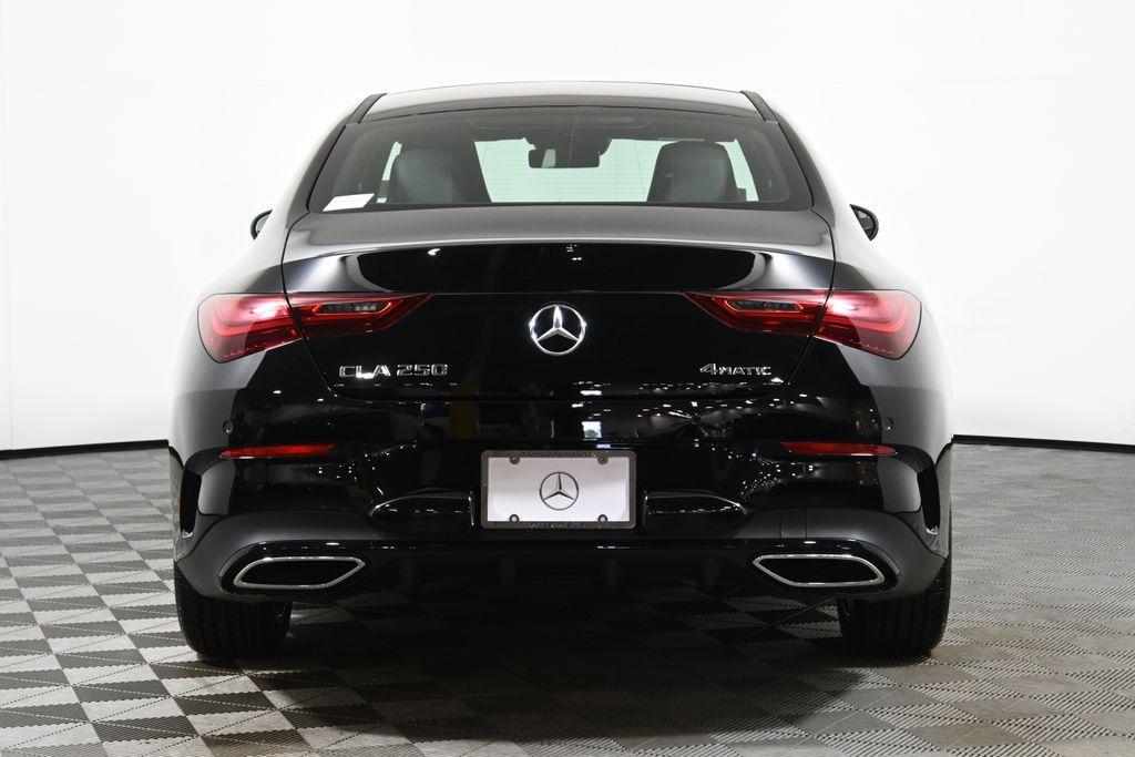 new 2026 Mercedes-Benz CLA 250 car, priced at $52,240