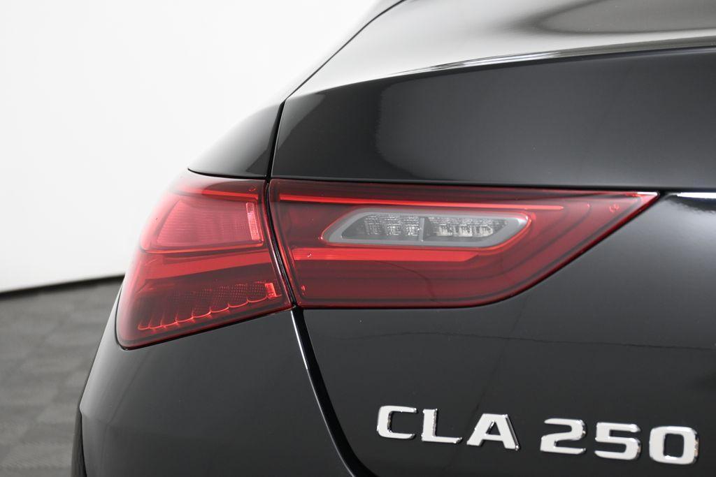 new 2026 Mercedes-Benz CLA 250 car, priced at $52,240