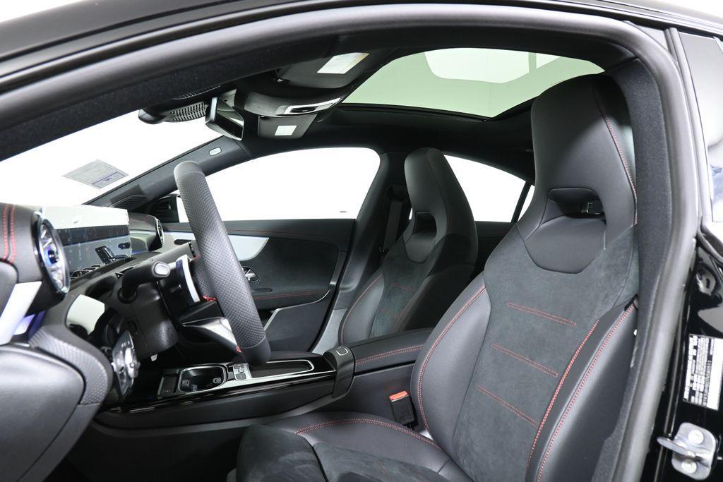 new 2026 Mercedes-Benz CLA 250 car, priced at $52,240