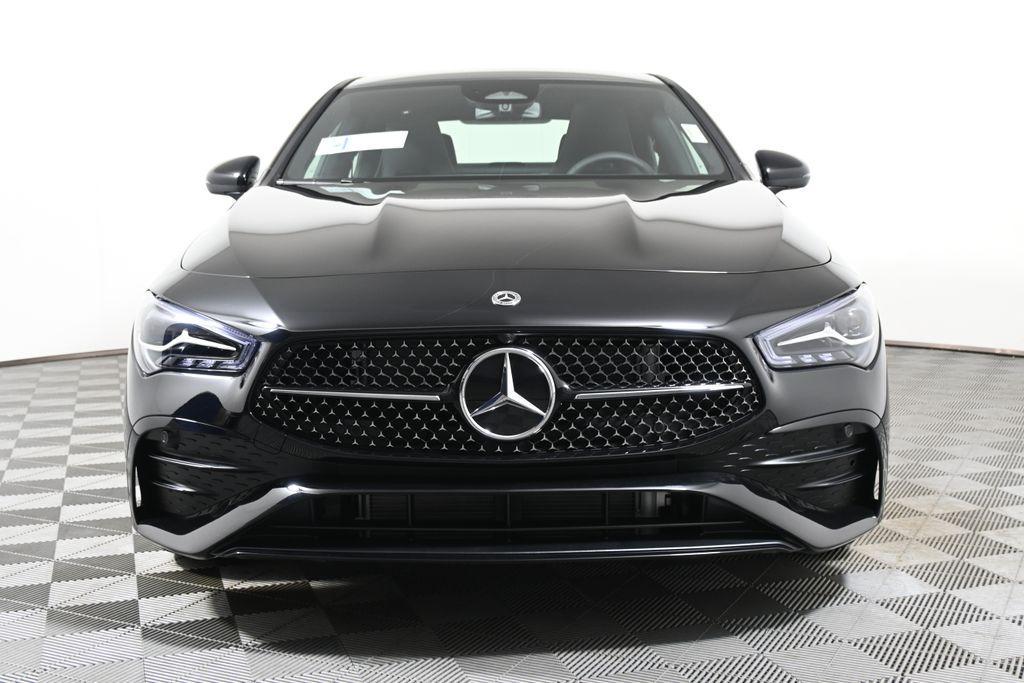 new 2026 Mercedes-Benz CLA 250 car, priced at $52,240