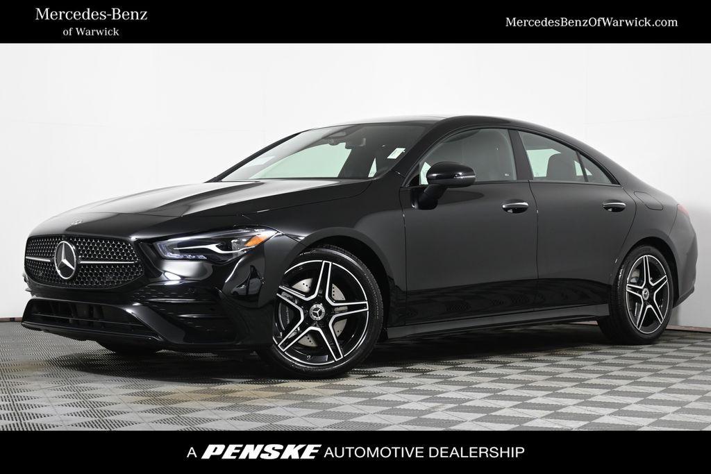 new 2026 Mercedes-Benz CLA 250 car, priced at $52,240