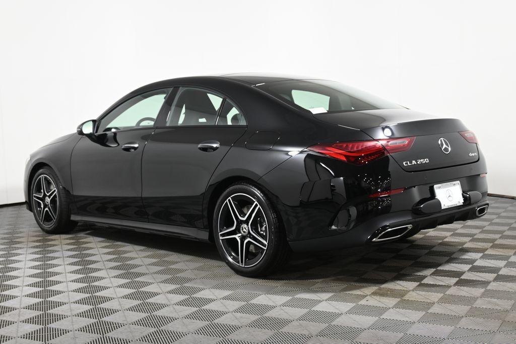 new 2026 Mercedes-Benz CLA 250 car, priced at $52,240