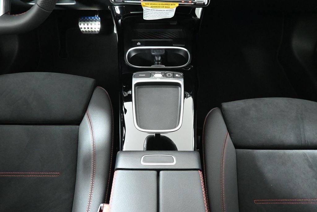new 2026 Mercedes-Benz CLA 250 car, priced at $52,240