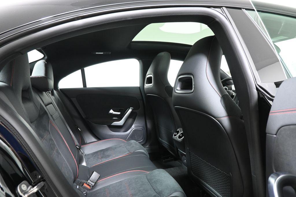 new 2026 Mercedes-Benz CLA 250 car, priced at $52,240