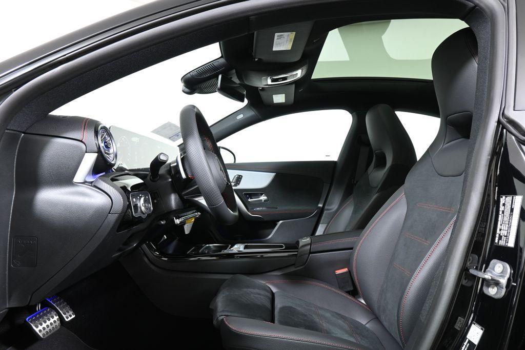 new 2026 Mercedes-Benz CLA 250 car, priced at $52,240