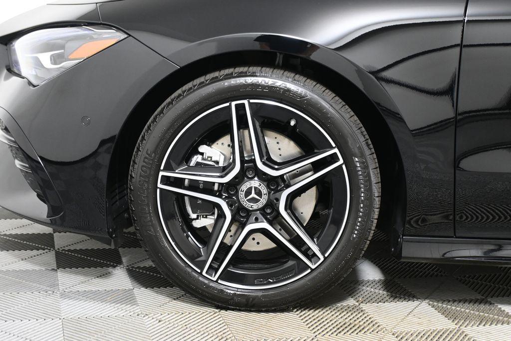 new 2026 Mercedes-Benz CLA 250 car, priced at $52,240