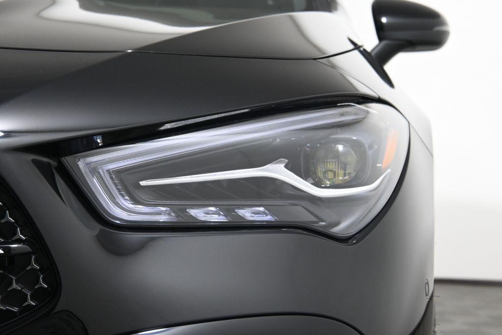 new 2026 Mercedes-Benz CLA 250 car, priced at $52,240