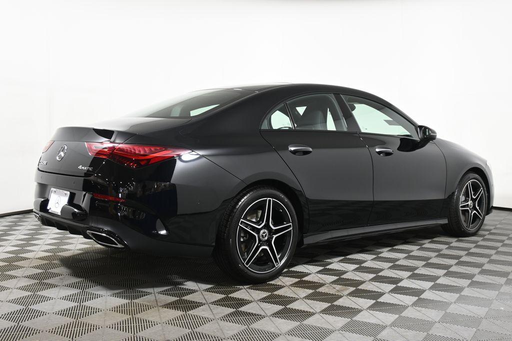 new 2026 Mercedes-Benz CLA 250 car, priced at $52,240