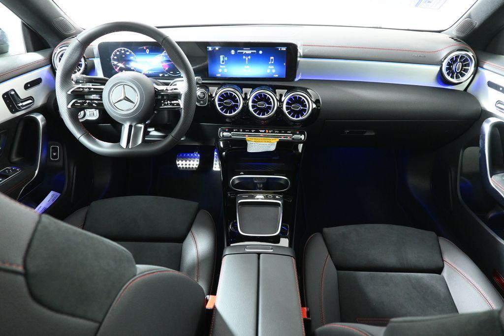 new 2026 Mercedes-Benz CLA 250 car, priced at $52,240