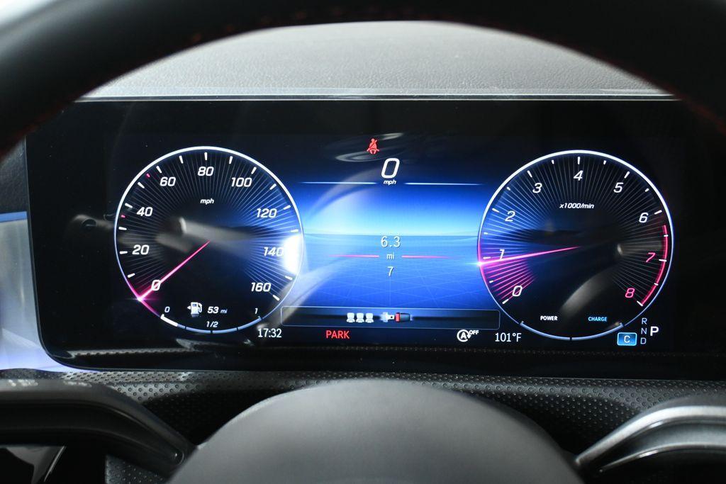 new 2026 Mercedes-Benz CLA 250 car, priced at $52,240