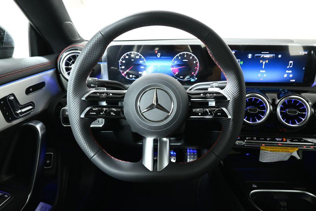 new 2026 Mercedes-Benz CLA 250 car, priced at $52,240
