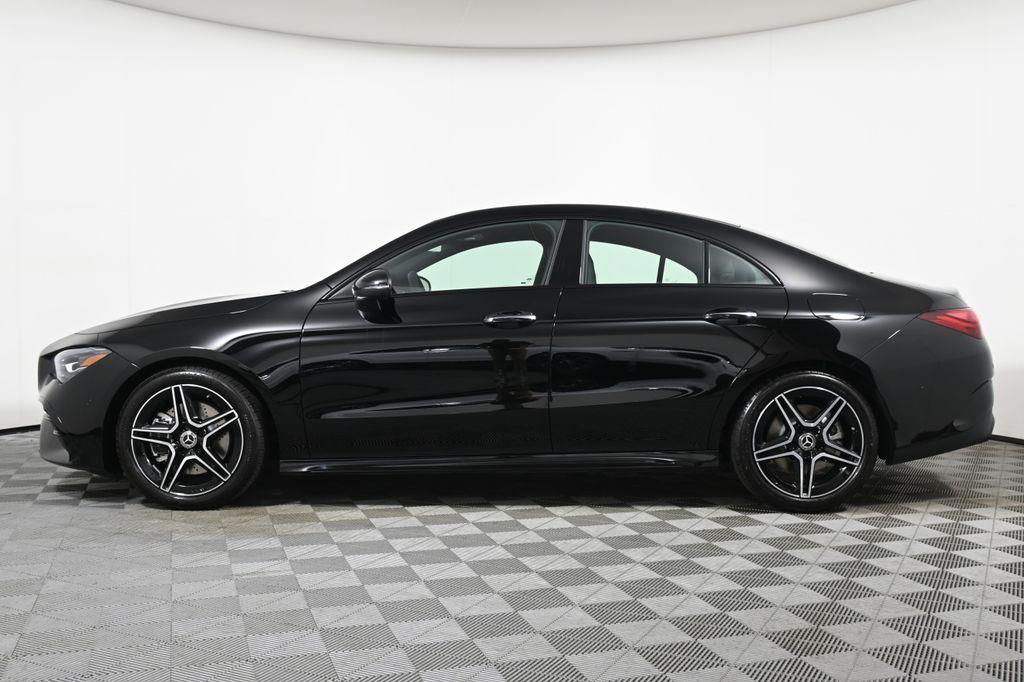 new 2026 Mercedes-Benz CLA 250 car, priced at $52,240