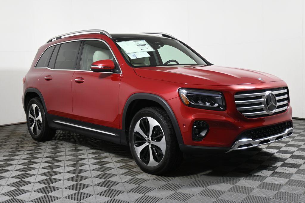 new 2026 Mercedes-Benz GLB 250 car, priced at $53,960