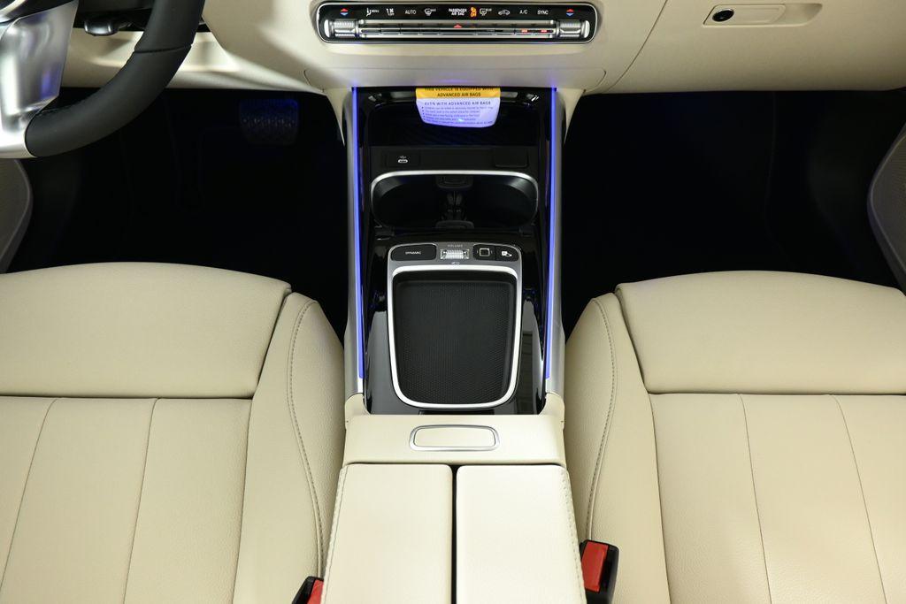 new 2026 Mercedes-Benz GLB 250 car, priced at $53,960