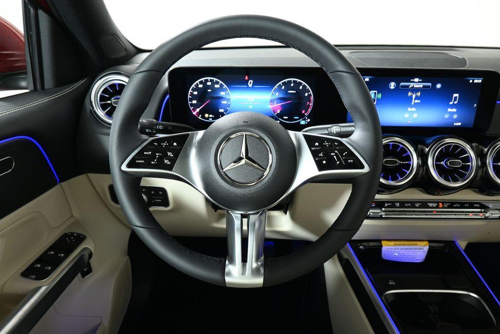 new 2026 Mercedes-Benz GLB 250 car, priced at $53,960