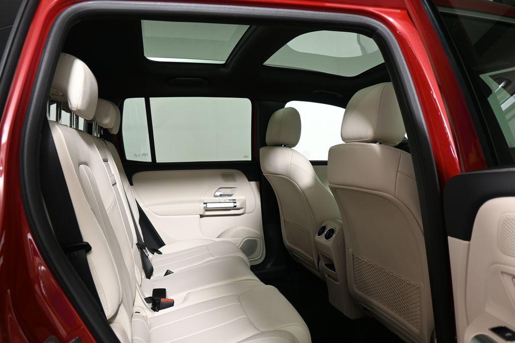 new 2026 Mercedes-Benz GLB 250 car, priced at $53,960