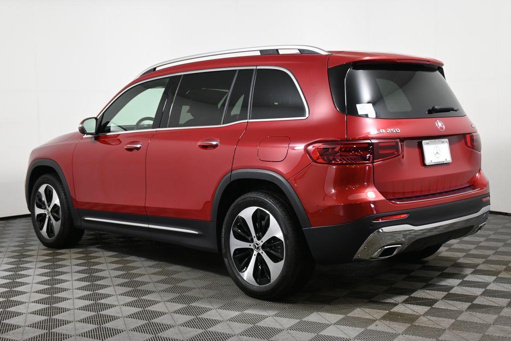 new 2026 Mercedes-Benz GLB 250 car, priced at $53,960