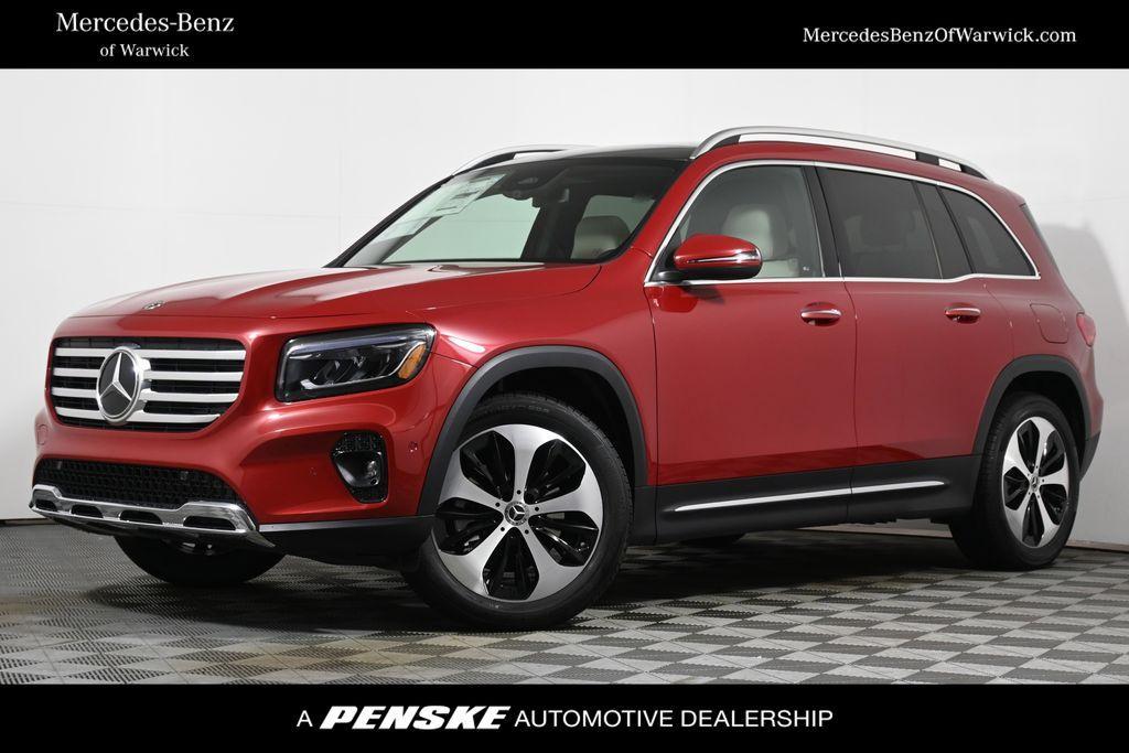 new 2026 Mercedes-Benz GLB 250 car, priced at $53,960
