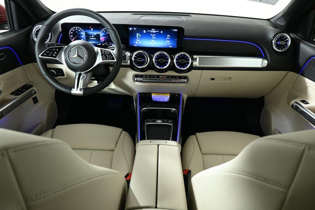 new 2026 Mercedes-Benz GLB 250 car, priced at $53,960