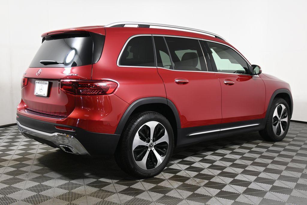 new 2026 Mercedes-Benz GLB 250 car, priced at $53,960