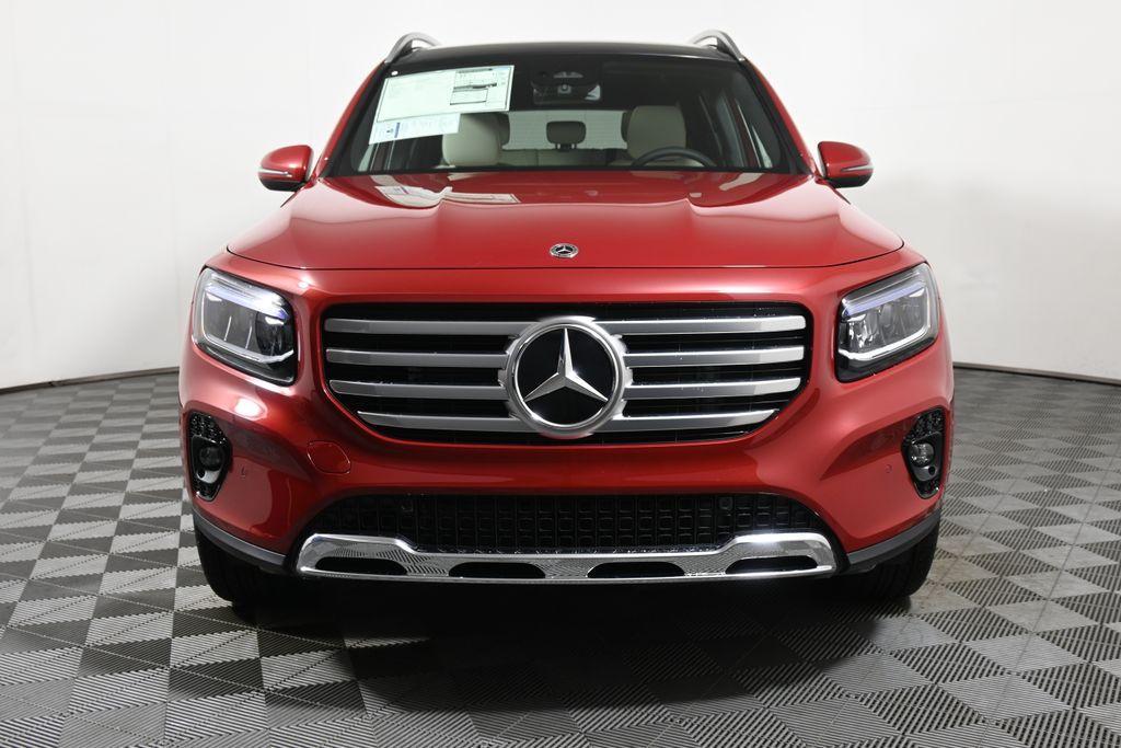 new 2026 Mercedes-Benz GLB 250 car, priced at $53,960