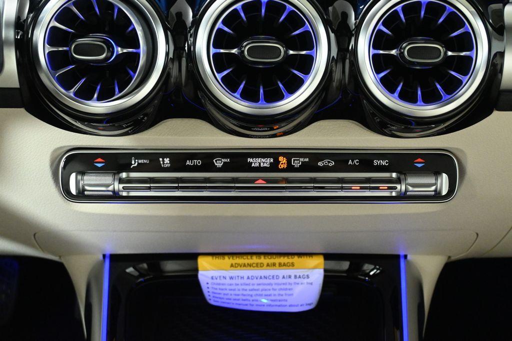 new 2026 Mercedes-Benz GLB 250 car, priced at $53,960