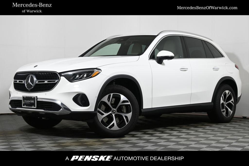 used 2025 Mercedes-Benz GLC 350e car, priced at $55,795