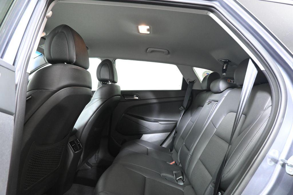 used 2016 Hyundai Tucson car, priced at $13,895