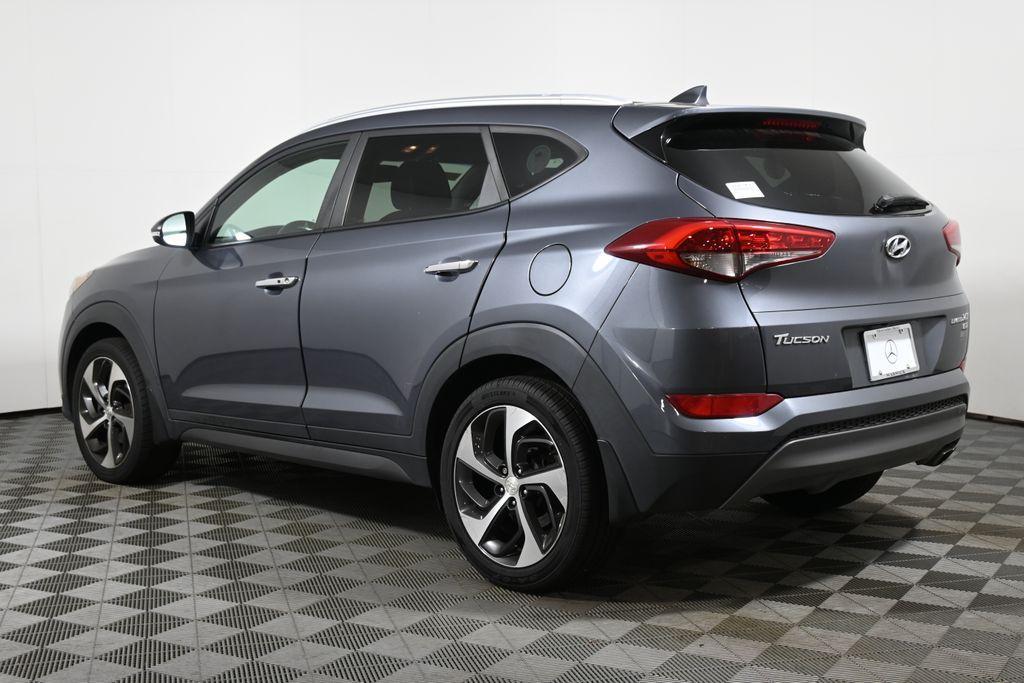 used 2016 Hyundai Tucson car, priced at $13,895