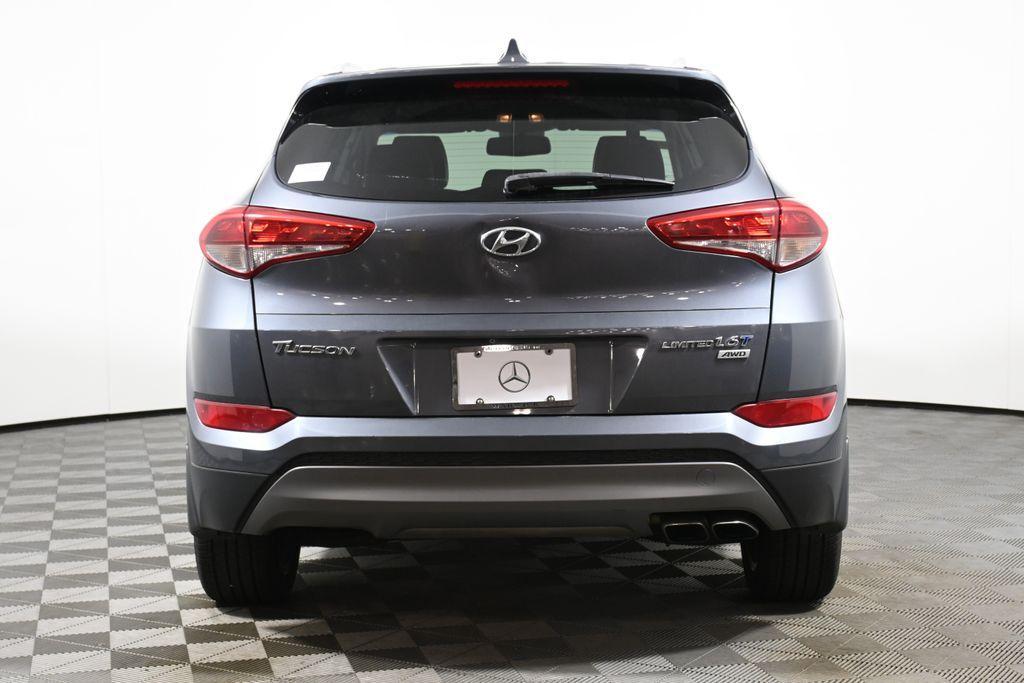 used 2016 Hyundai Tucson car, priced at $13,895