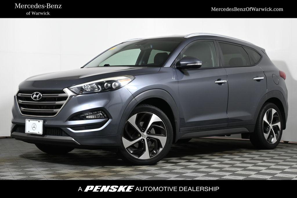 used 2016 Hyundai Tucson car, priced at $13,895