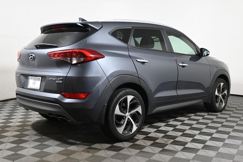 used 2016 Hyundai Tucson car, priced at $13,895