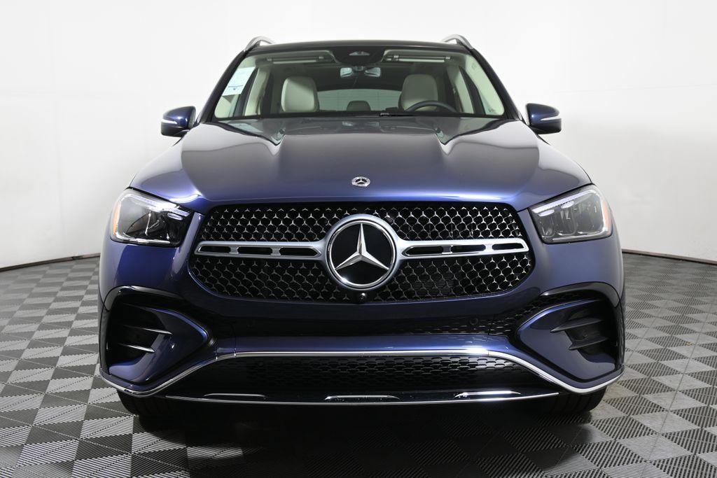 new 2026 Mercedes-Benz GLE 450 car, priced at $82,580