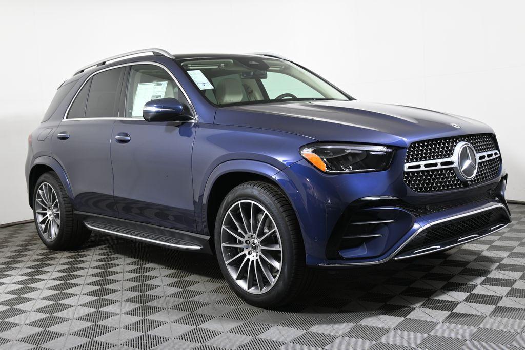 new 2026 Mercedes-Benz GLE 450 car, priced at $82,580