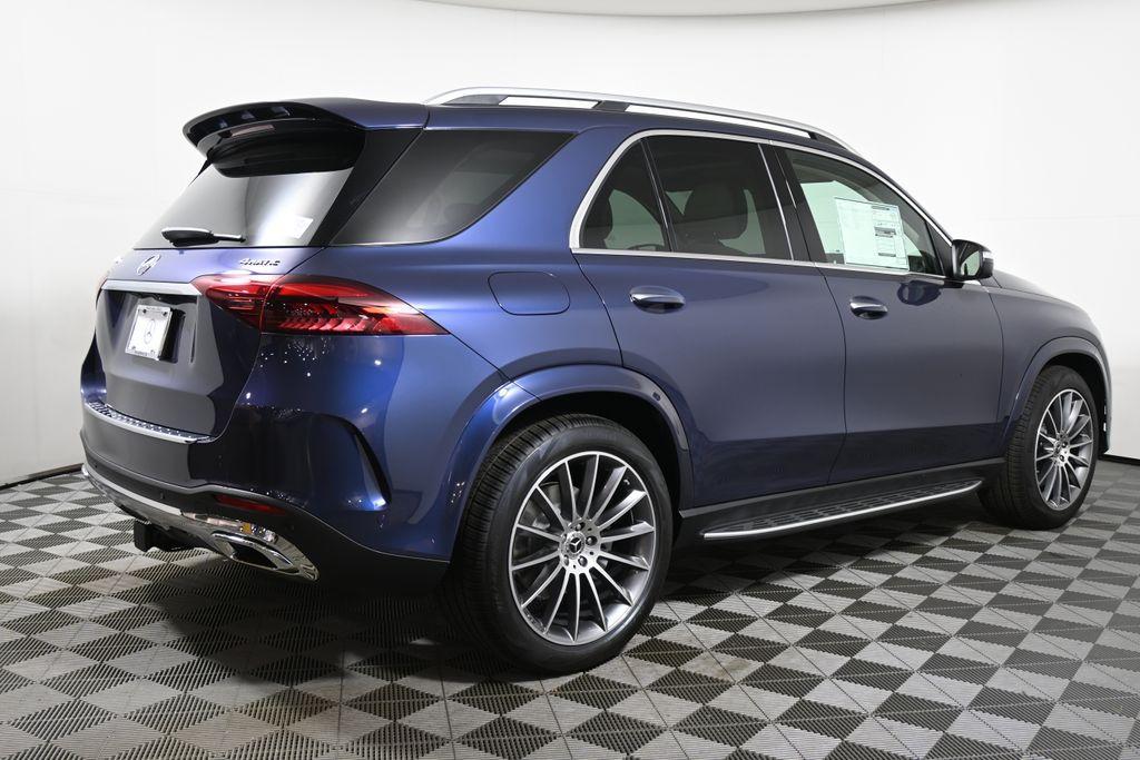 new 2026 Mercedes-Benz GLE 450 car, priced at $82,580