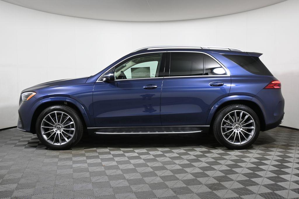 new 2026 Mercedes-Benz GLE 450 car, priced at $82,580