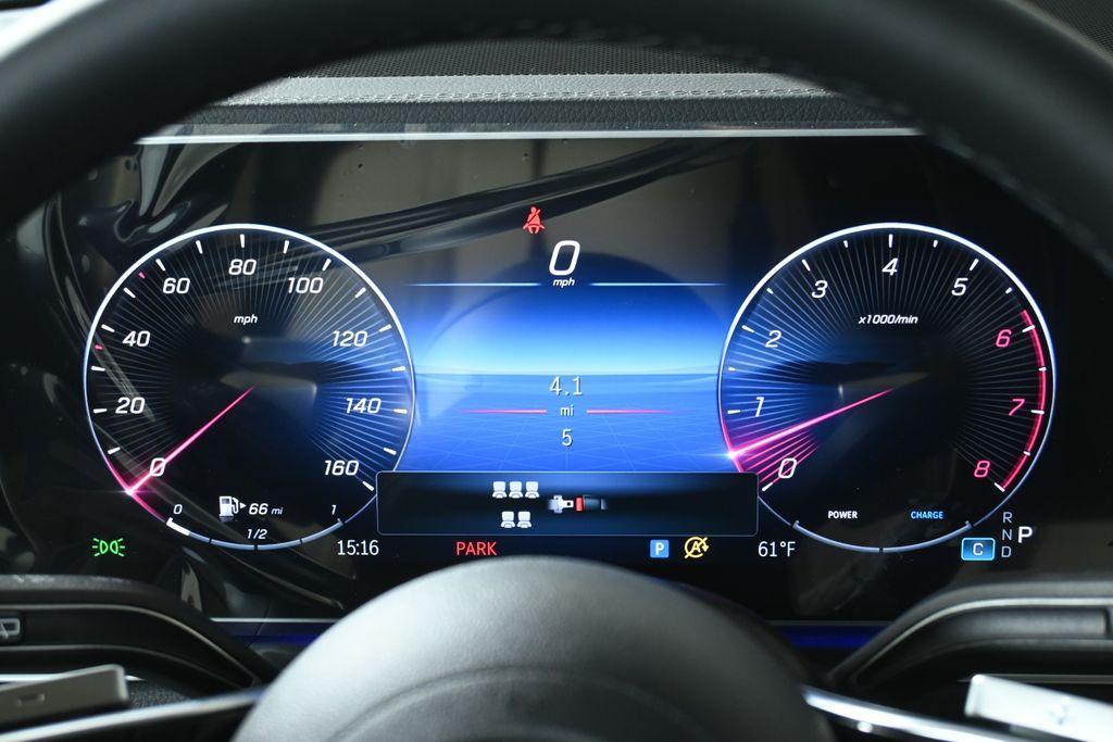 new 2026 Mercedes-Benz GLE 450 car, priced at $82,580