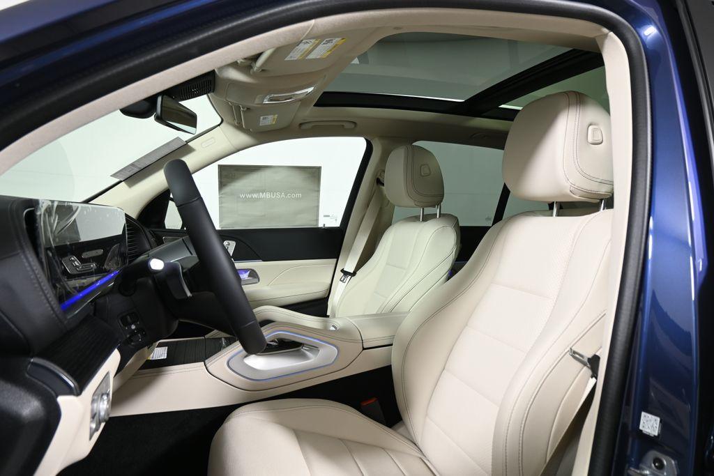 new 2026 Mercedes-Benz GLE 450 car, priced at $82,580