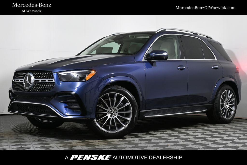 new 2026 Mercedes-Benz GLE 450 car, priced at $82,580